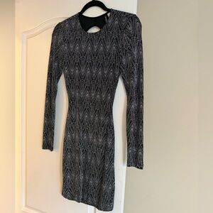 Long Sleeve Dress